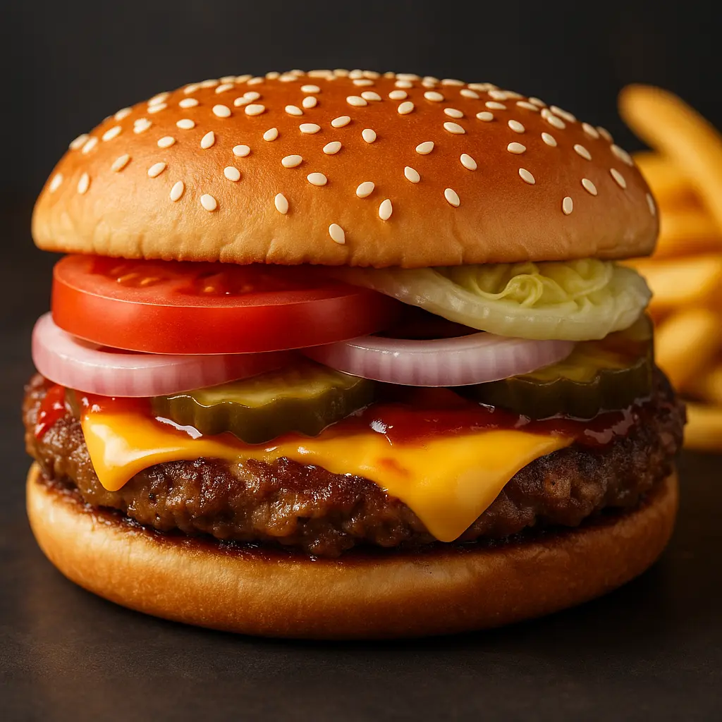 Efter: Professionelt madbillede